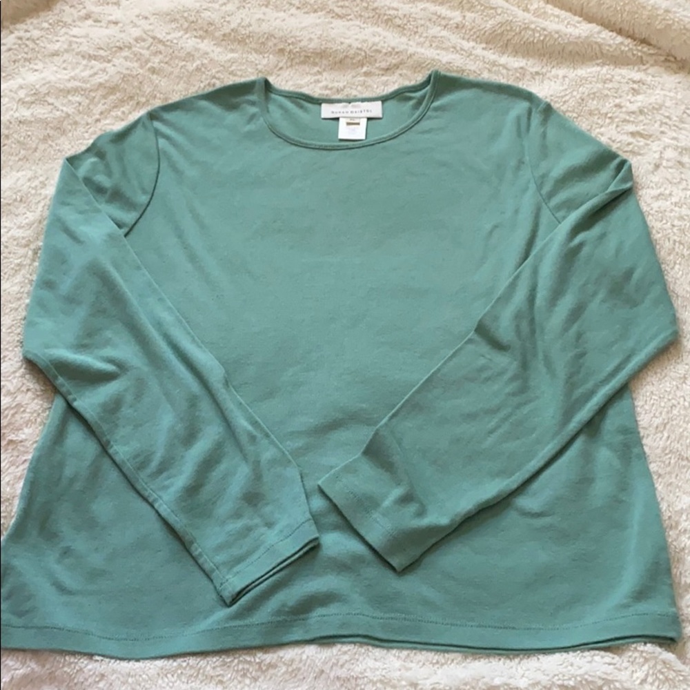 Susan Bristol Top